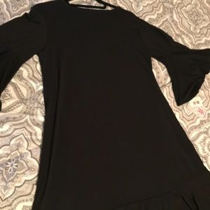LulaRoe Black Maurine